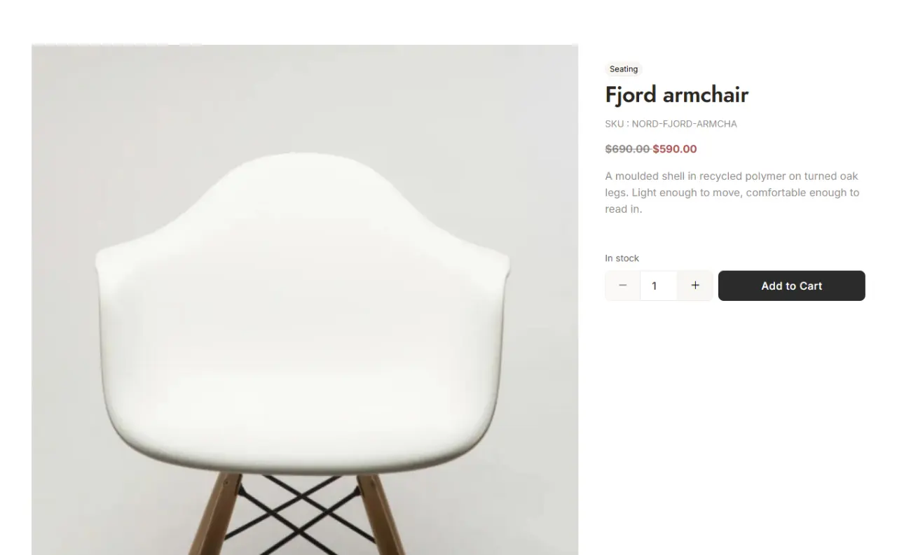 A TruCommerce product page